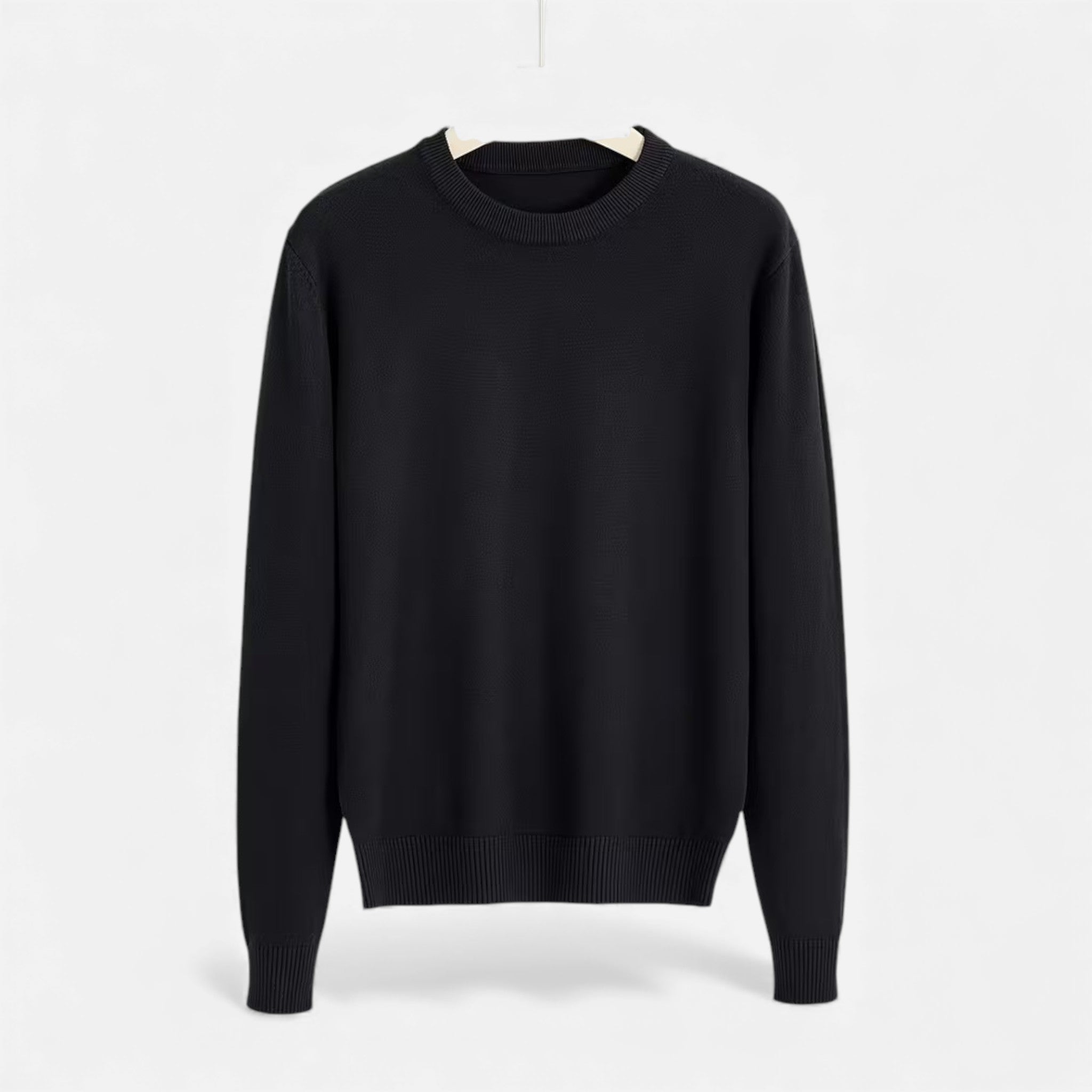 Volarno | Men’s Crew Neck Knit Sweater