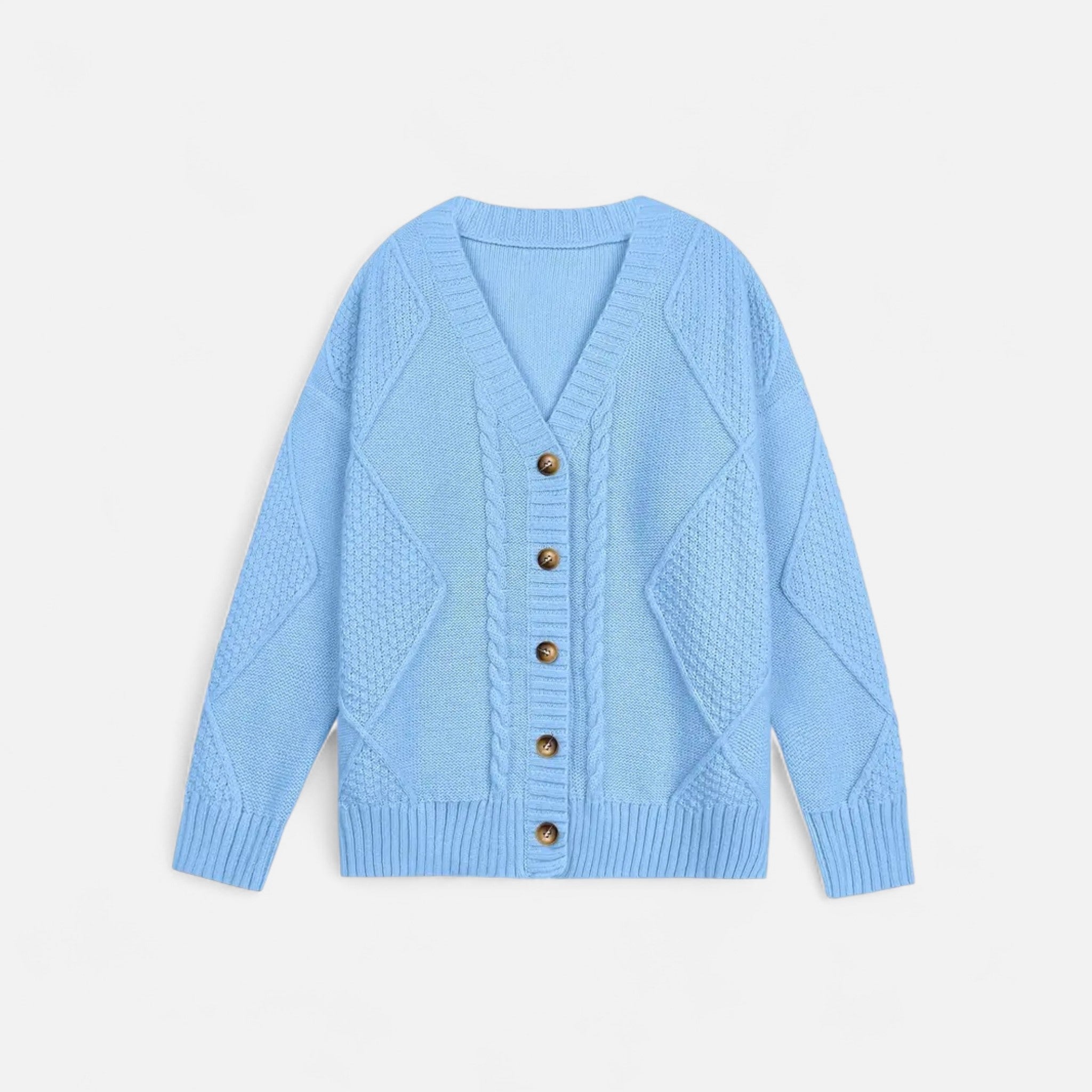 Volarno | Women’s Knit Autumn Cardigan