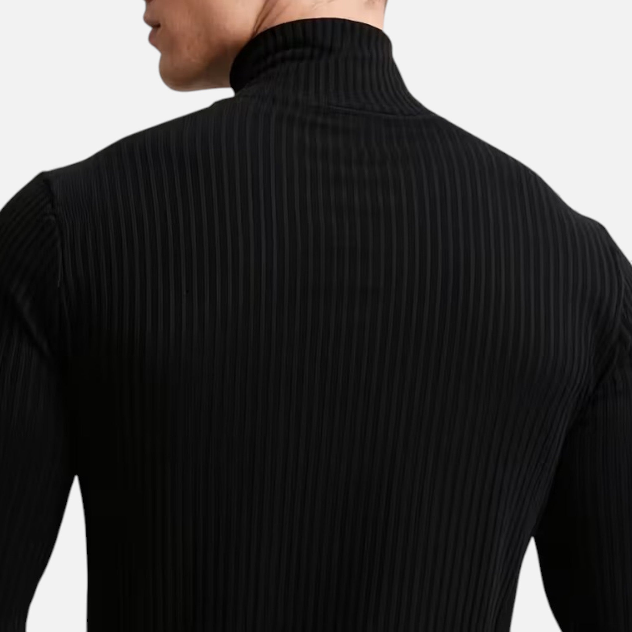 Volarno | Men’s Heritage High-Neck Knit Top