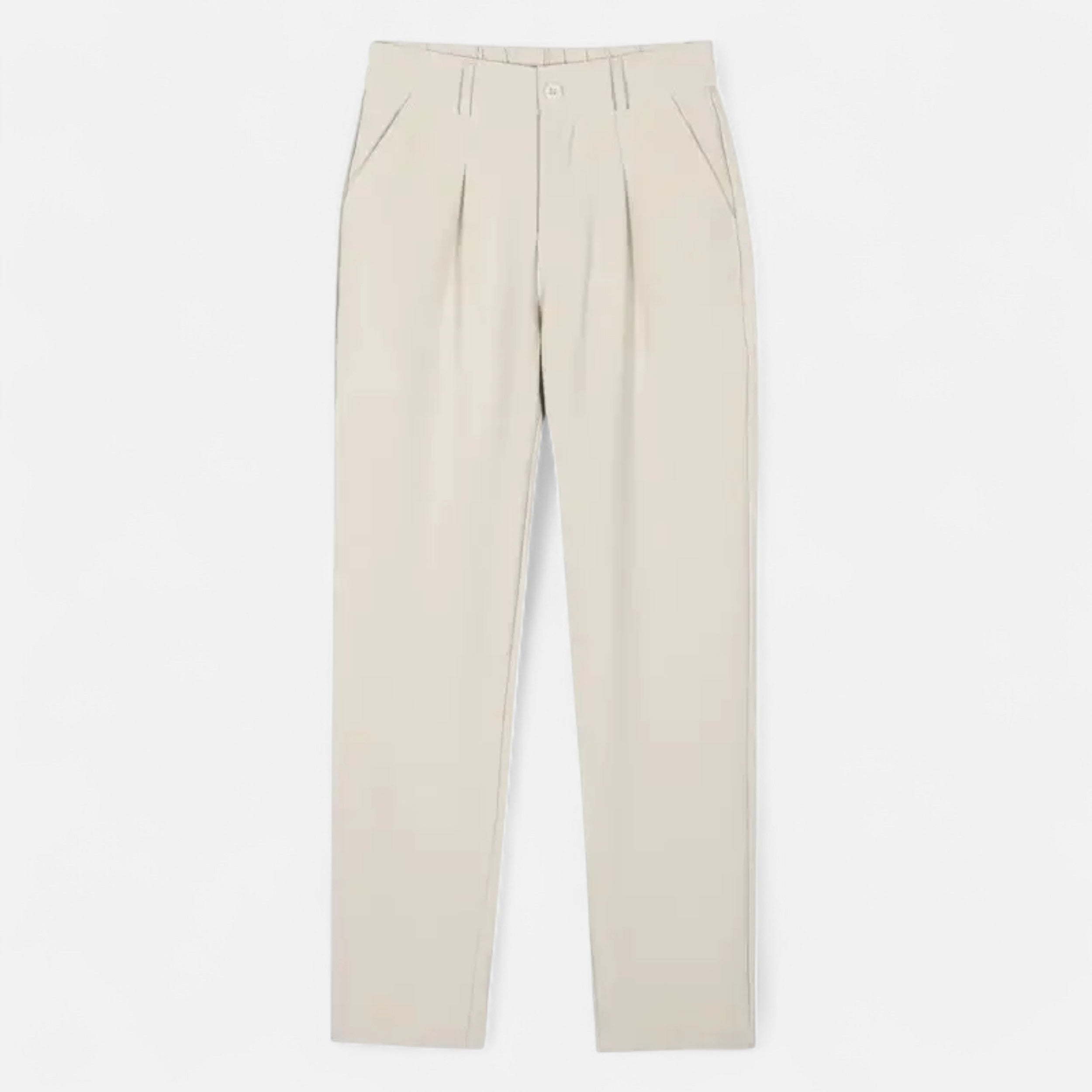 Volarno | Men’s Lightweight Tailored Trousers