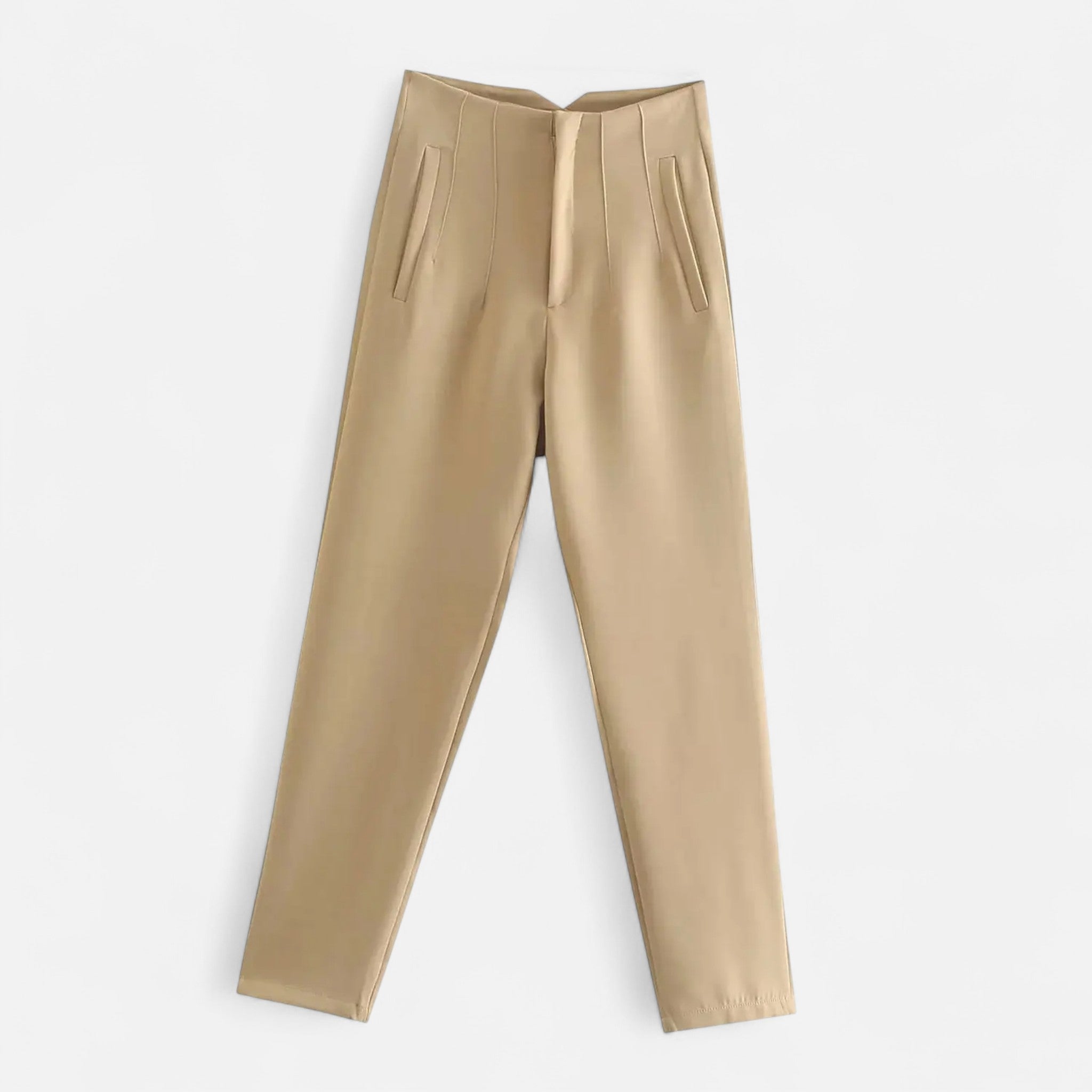 Volarno | Women’s High-Waist Pencil Trousers