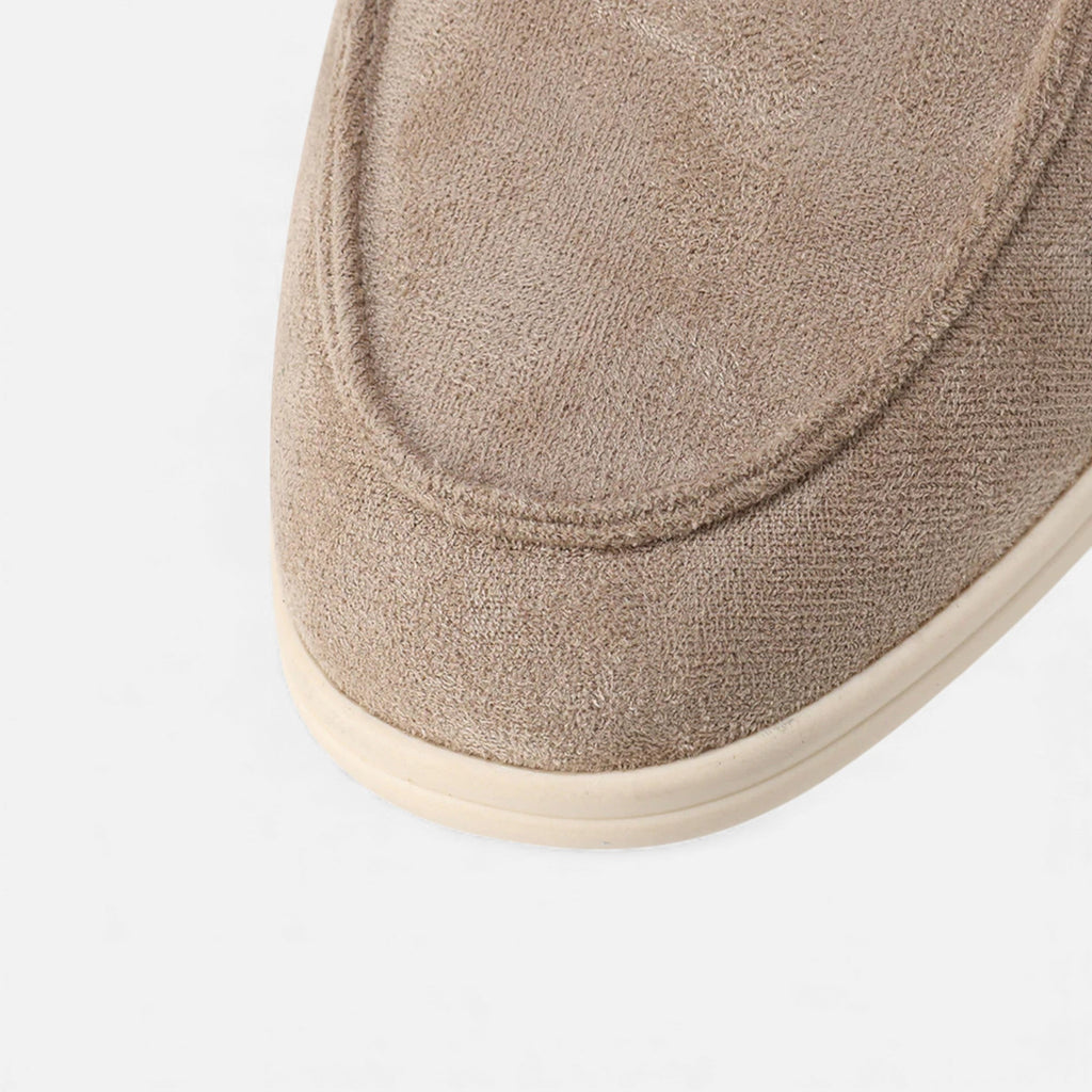 Volarno | Men’s Suede Slip-Ons