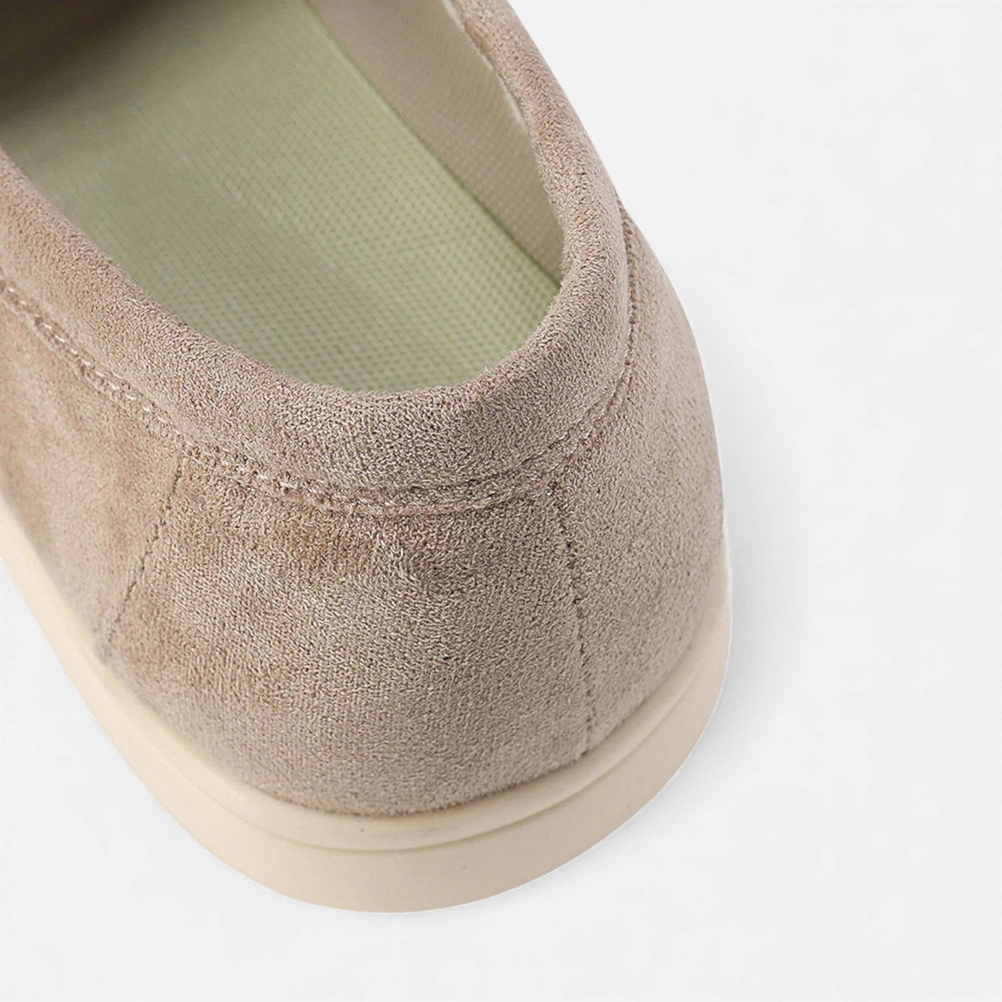 Volarno | Men’s Suede Slip-Ons
