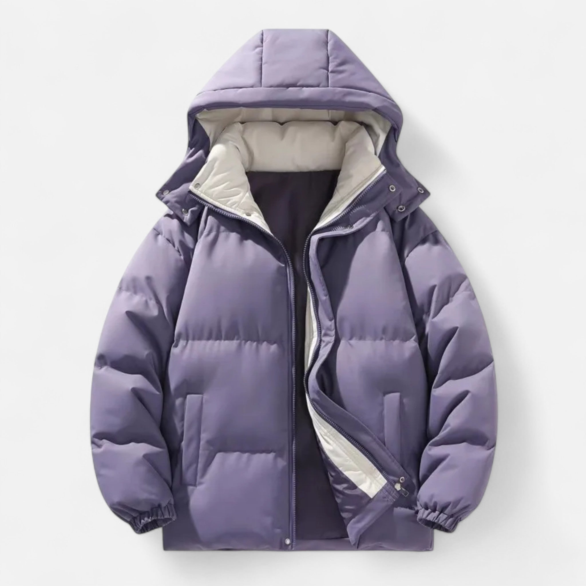 Volarno | Men’s Heritage Hooded Parka