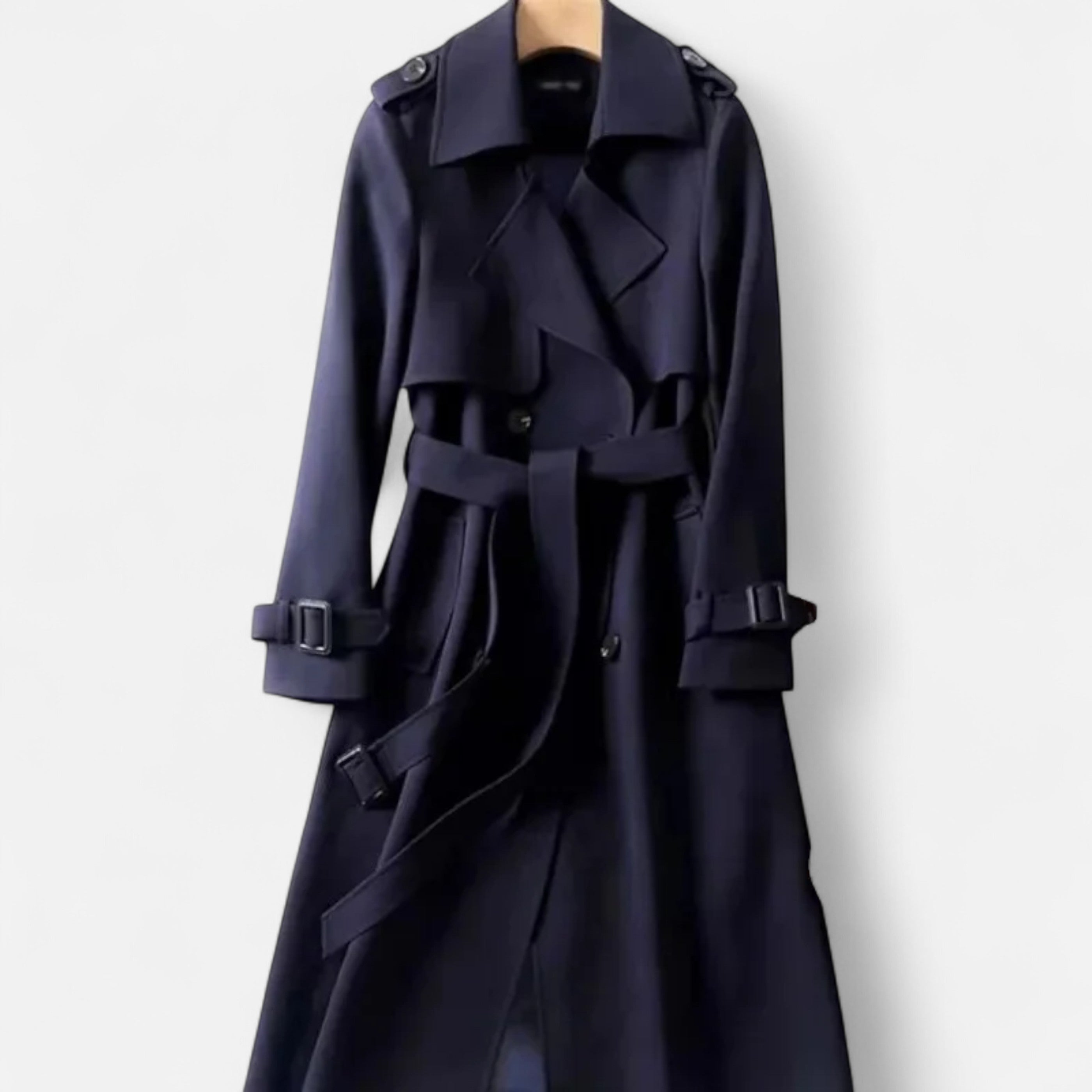 Volarno | Women’s Classic Over-Knee Coat