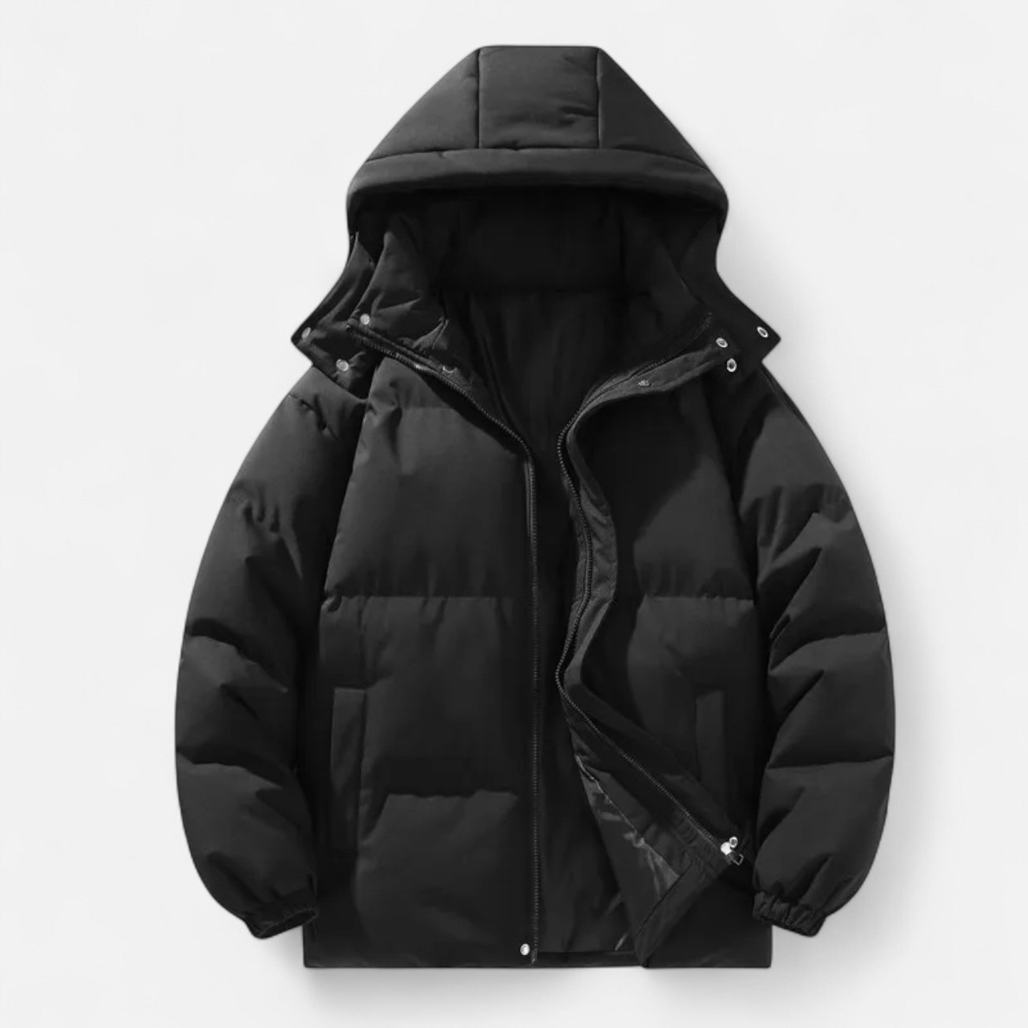 Volarno | Men’s Heritage Hooded Parka