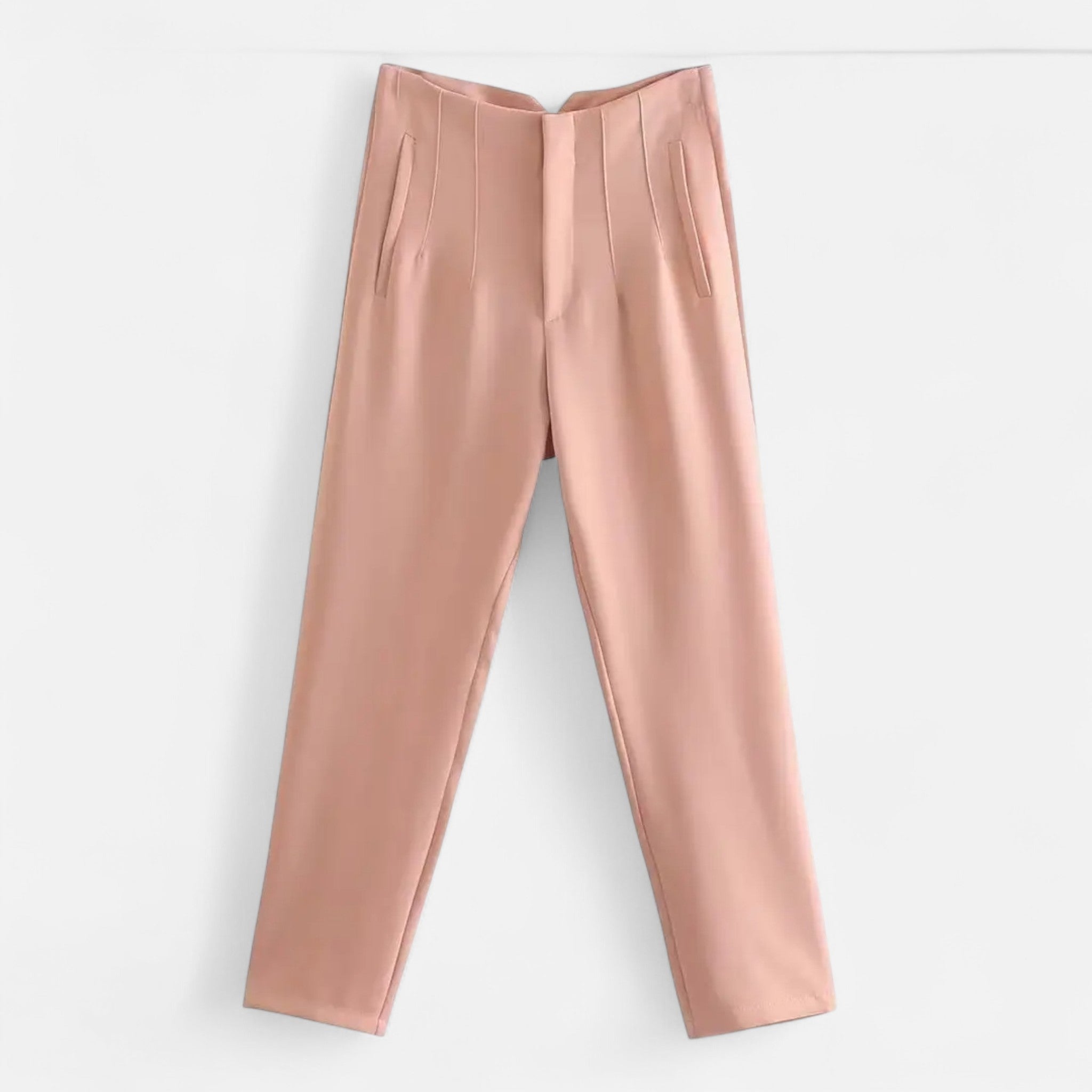 Volarno | Women’s High-Waist Pencil Trousers