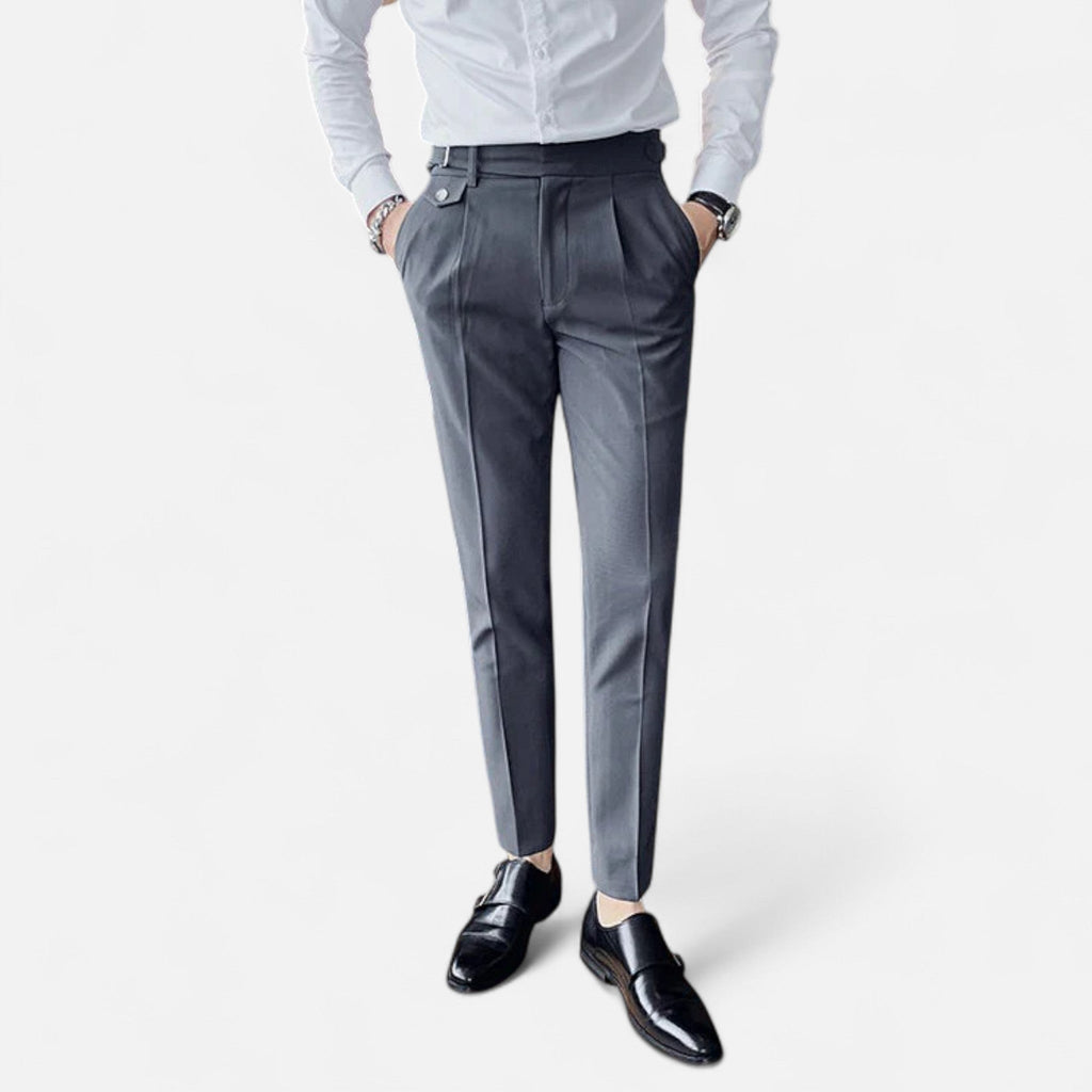 Volarno | Men’s Tailored Business Trousers