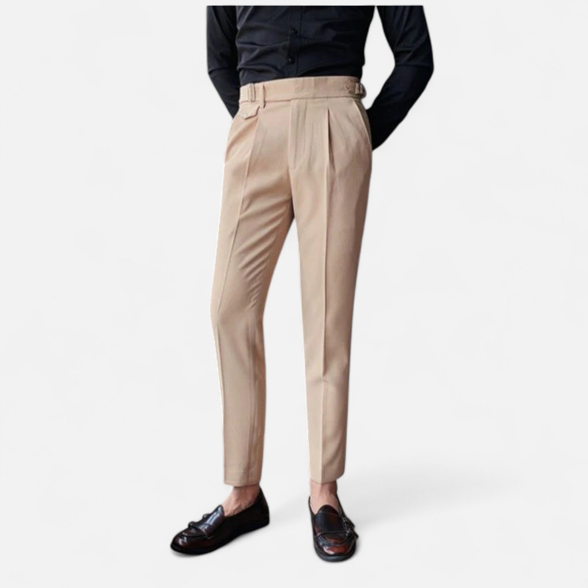 Volarno | Men’s Tailored Business Trousers