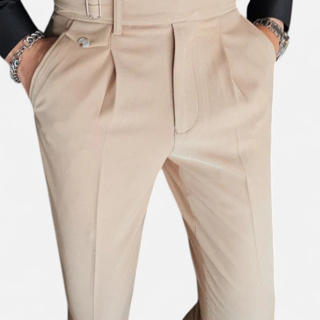 Volarno | Men’s Tailored Business Trousers