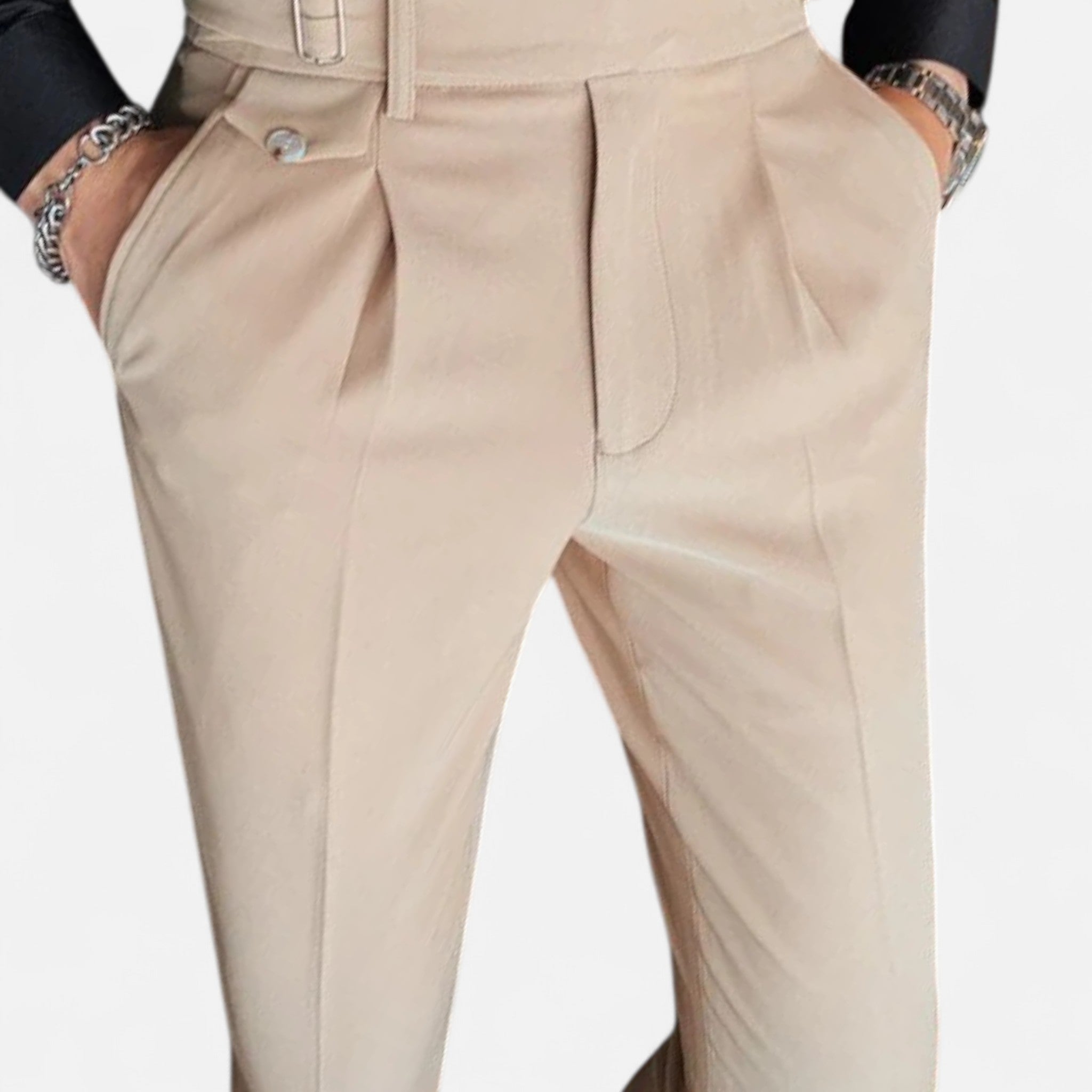 Volarno | Men’s Tailored Business Trousers