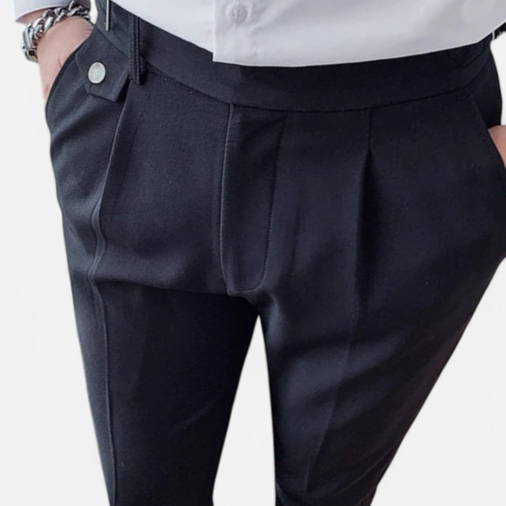 Volarno | Men’s Tailored Business Trousers