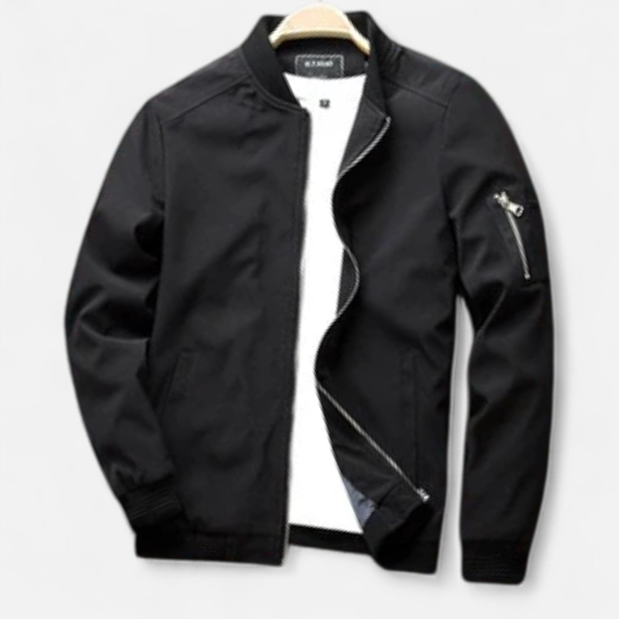 Volarno | Men’s Heritage Bomber Jacket