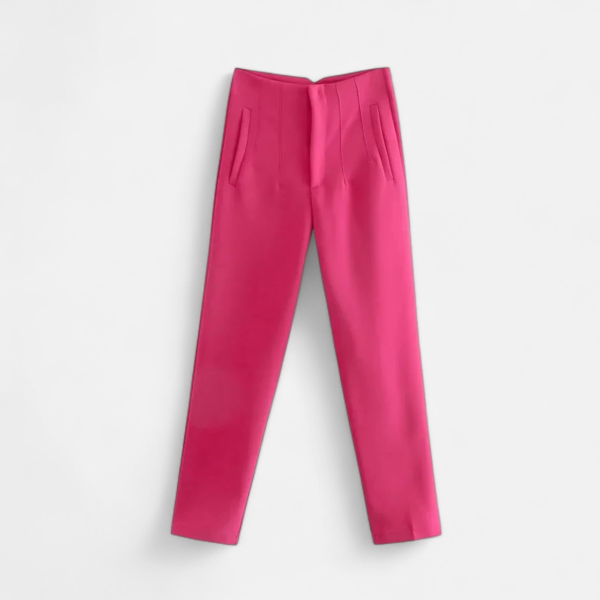 Volarno | Women’s High-Waist Pencil Trousers