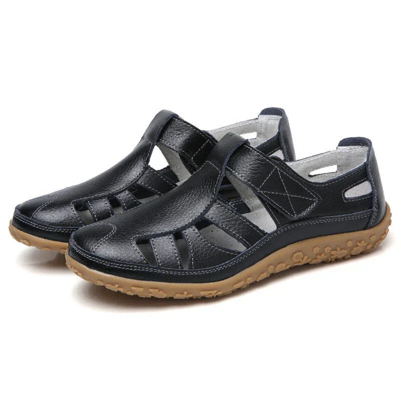 Volarno | Breathable Casual Closed-Toe Sandals