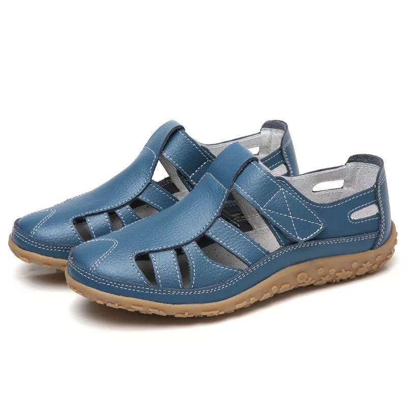 Volarno | Breathable Casual Closed-Toe Sandals