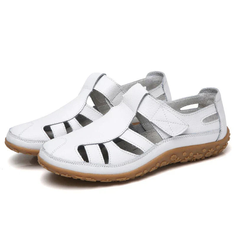 Volarno | Breathable Casual Closed-Toe Sandals