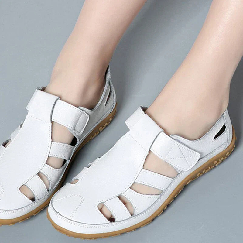 Volarno | Breathable Casual Closed-Toe Sandals