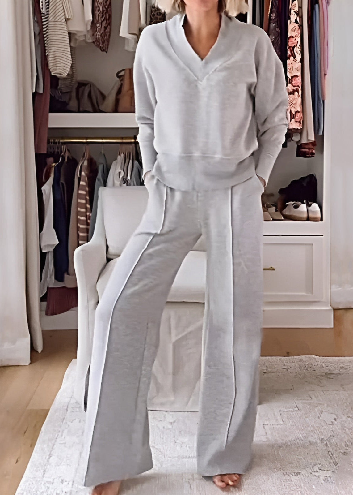 Volarno | Chic & Comfy 2-Piece Outfit