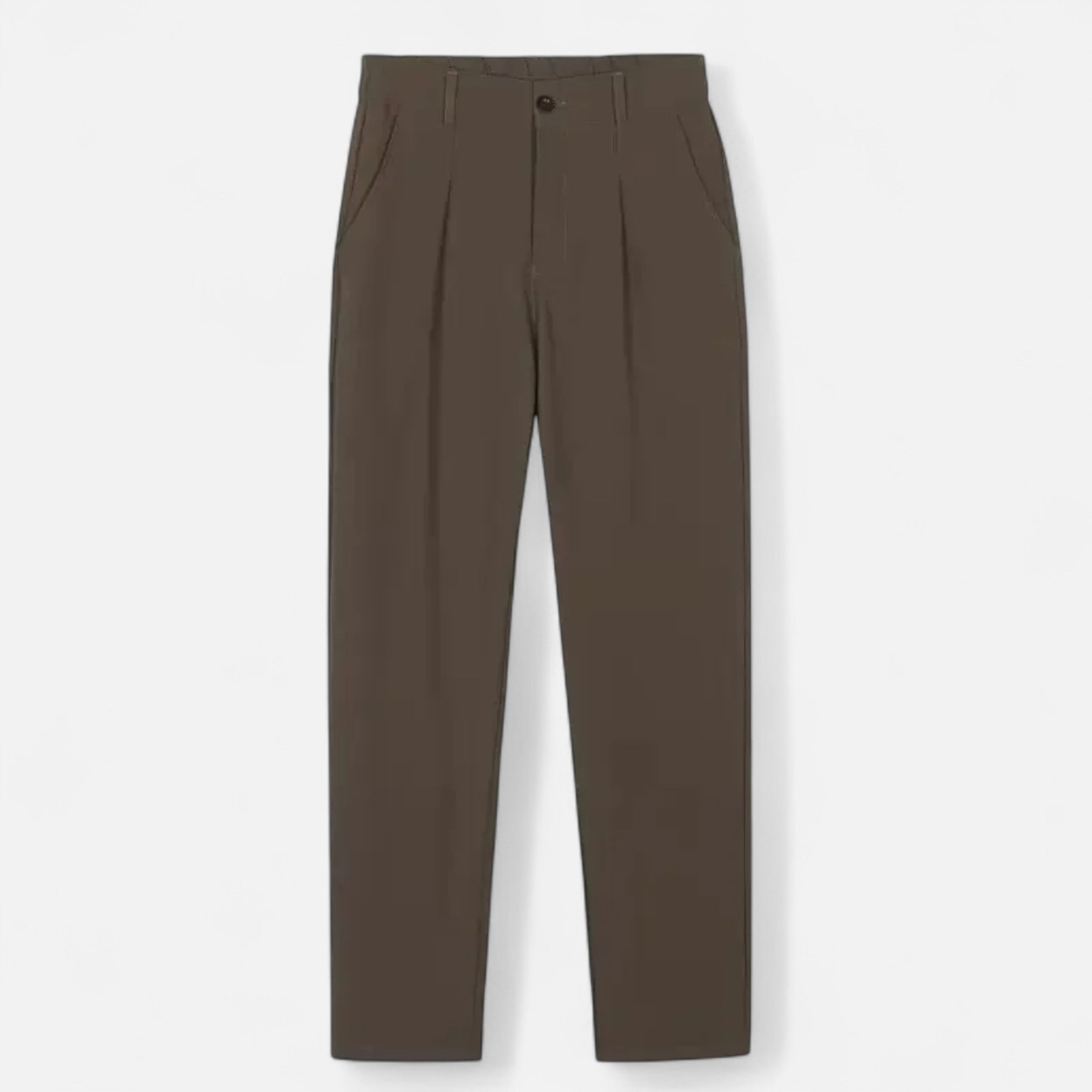 Volarno | Men’s Lightweight Tailored Trousers