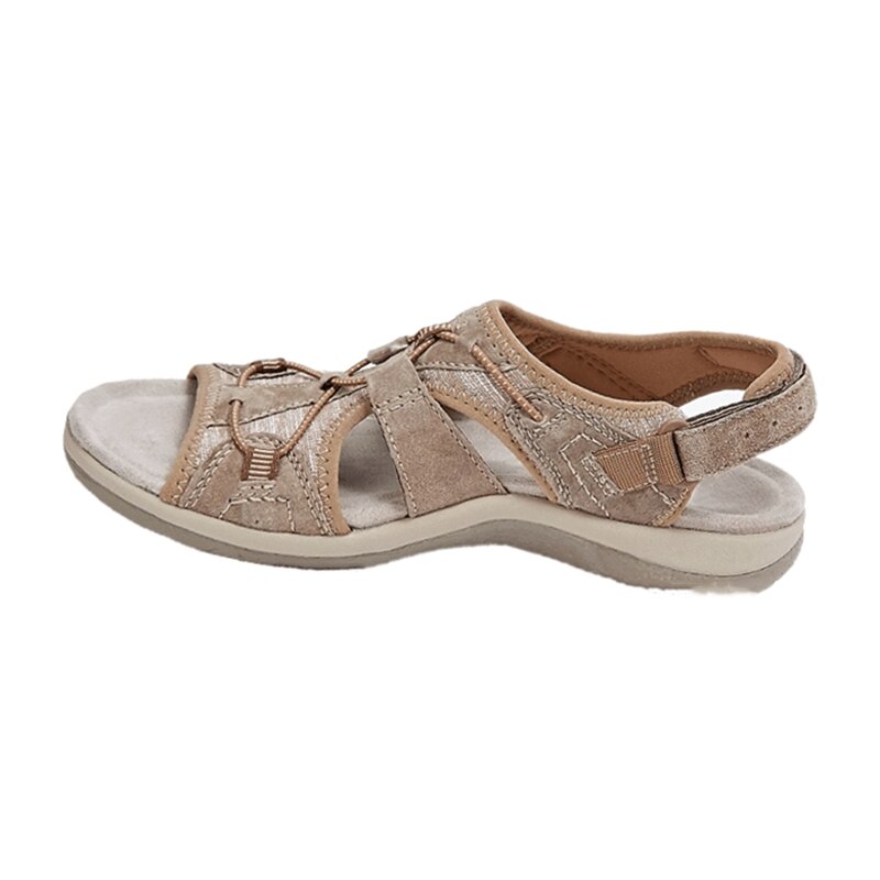 Volarno | Comfortable Adjustable Sandals