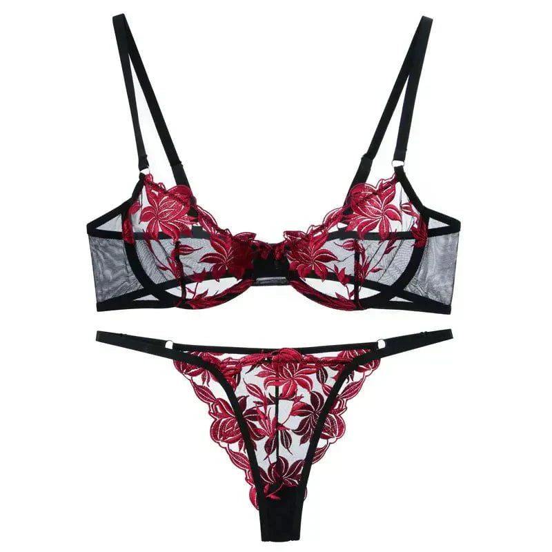 Volarno | 2-Piece French Lingerie Set