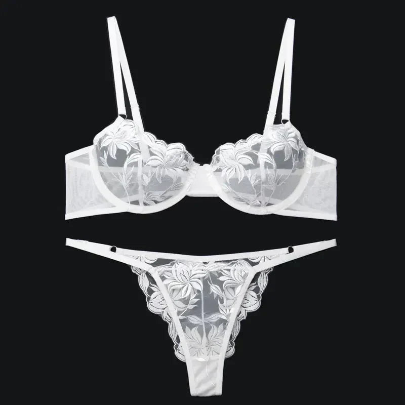 Volarno | 2-Piece French Lingerie Set