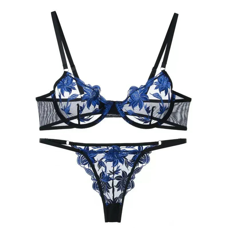 Volarno | 2-Piece French Lingerie Set